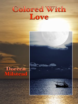 cover image of Colored With Love